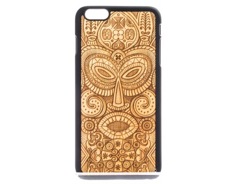 Tribal Mask Phone Cover