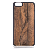Ziricote Wood Phone Cover