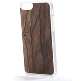 Ziricote Wood Phone Cover