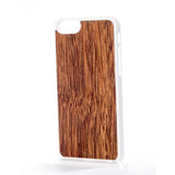 Sucupira Wood Phone Cover