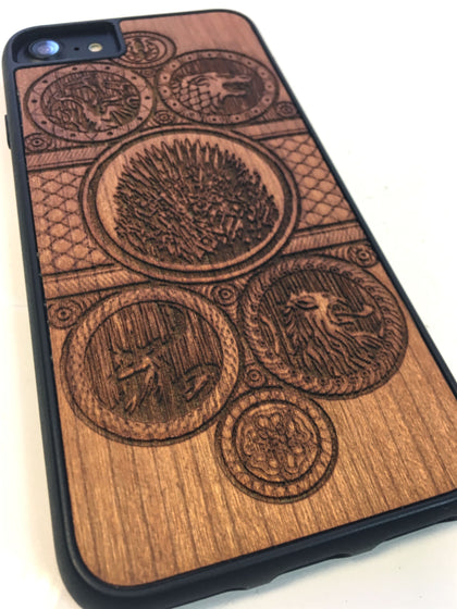 Game of Thrones Phone Cover